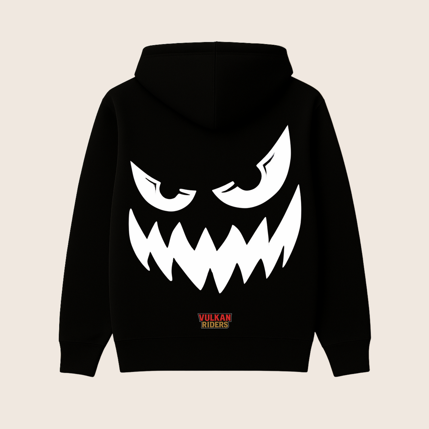 HOODIE BIKER REFLECTIVO